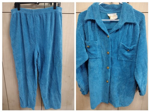 Set blu donna vintage - donna, leisure