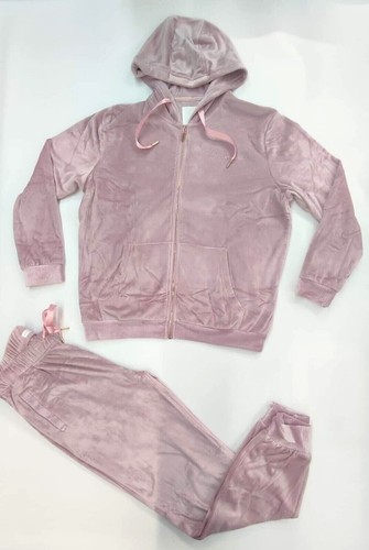 Tuta ciniglia ragazza rosa - tuta, in