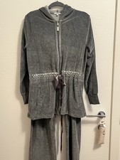 Tuta PARAH ciniglia cotone