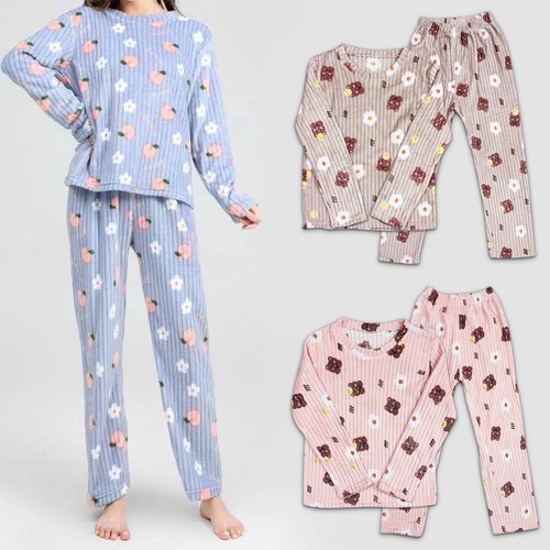 Pigiama donna pile - pile, super
