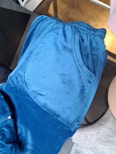 Tuta In Ciniglia Con Pantalone