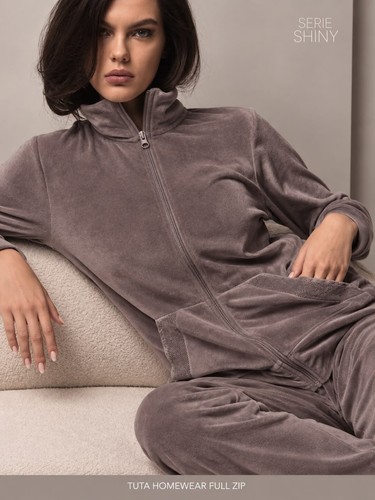 Lormar tuta donna full zip - donna,