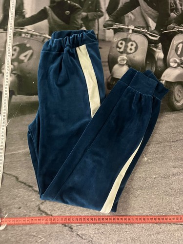 Pantaloni tuta ciniglia betsy - tuta,