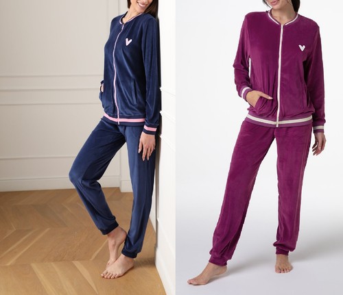 Tuta donna completo casa - completo, e