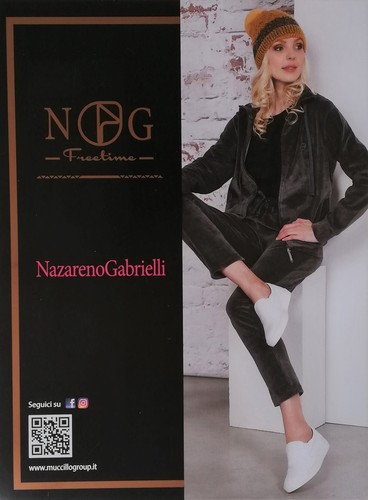Tuta donna ciniglia nazareno - donna,