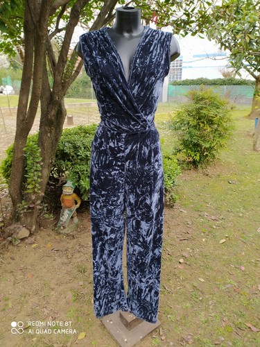 Tuta jumpsuit abito ciniglia - abito,
