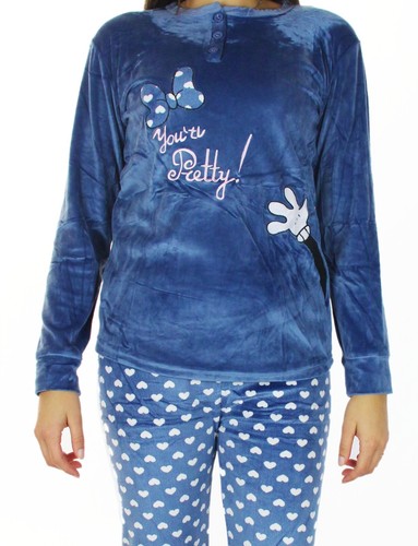 Pigiama tuta donna homewear